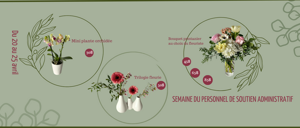 Semaine du personnel de soutien administratif