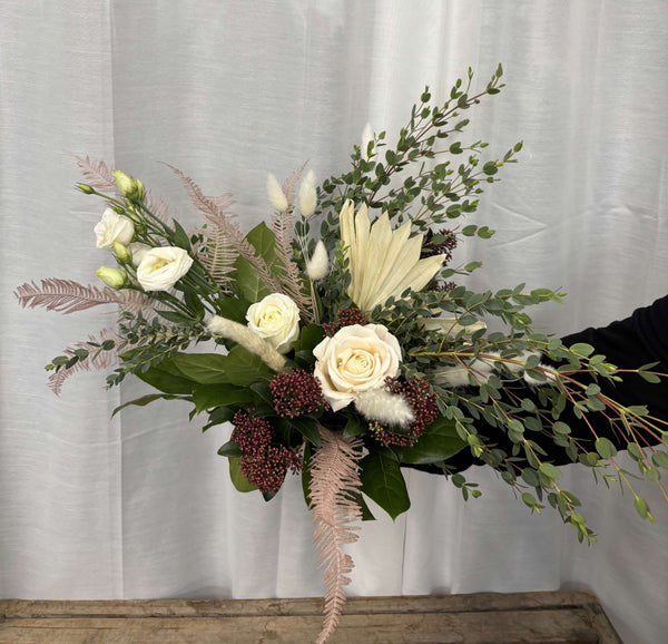 Bouquet boho