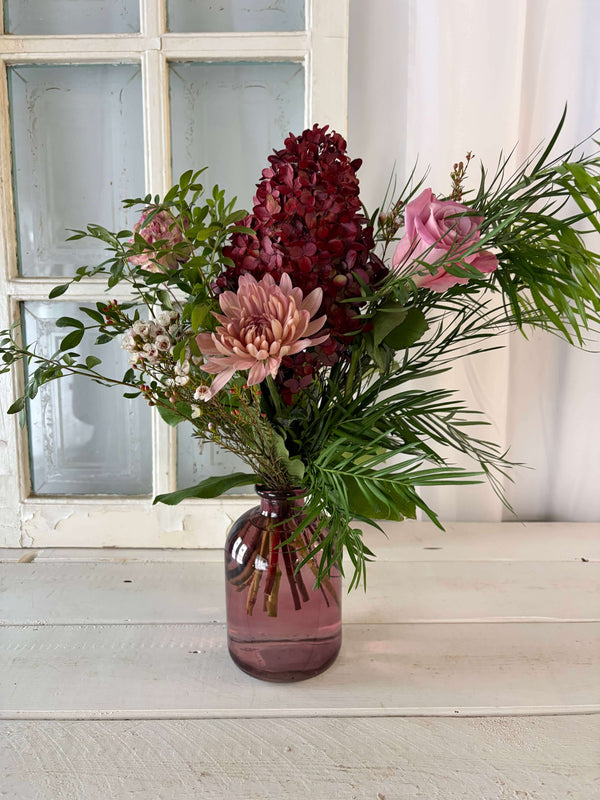 Bouquet Coup de Foudre! (vase inclus)