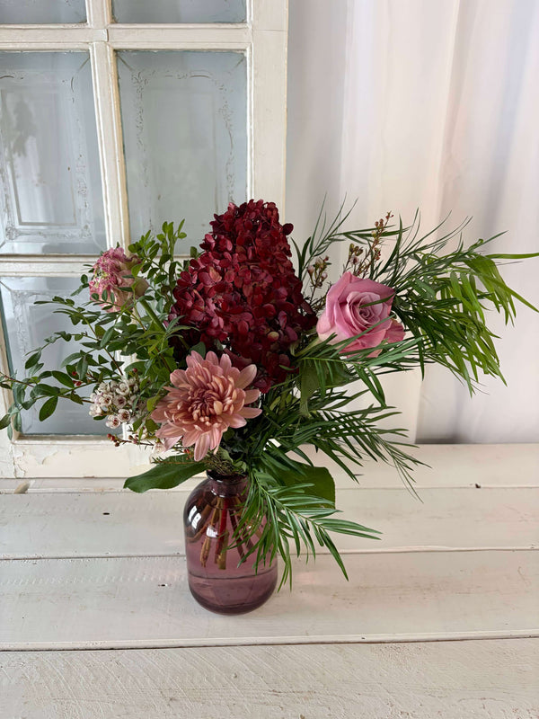 Bouquet Coup de Foudre! (vase inclus)