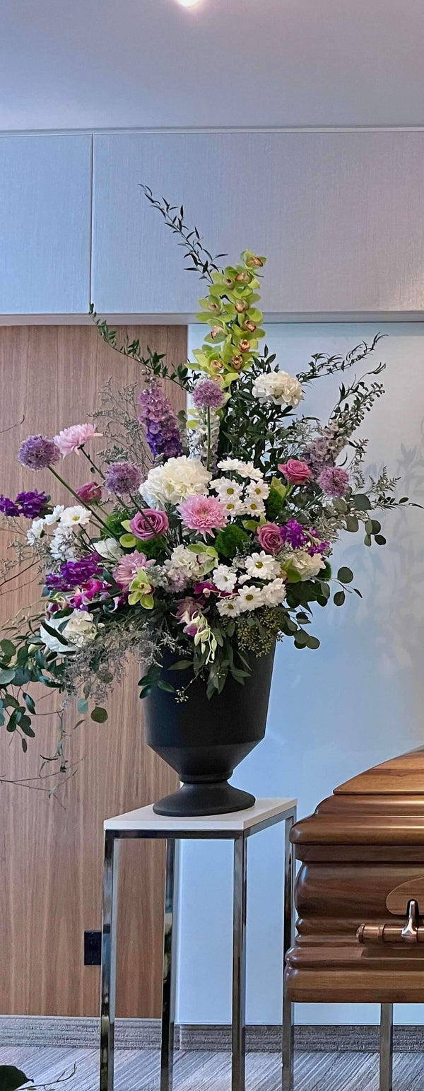 Arrangement  #1117 - Collection Mandala