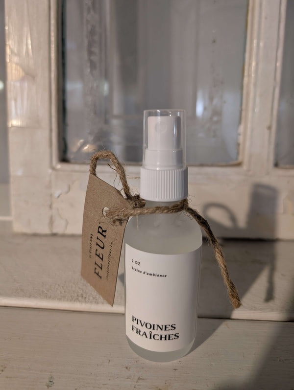 Bruines d'ambiance Flambette