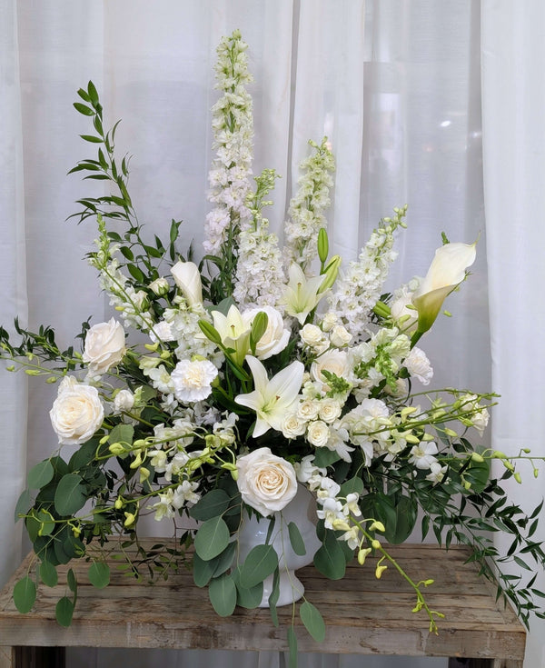 Arrangement #170 - Serenity Collection
