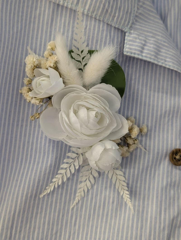 Bal de finissant - Fleurs de soie