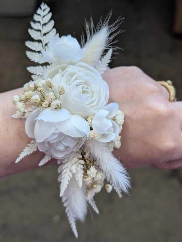Bal de finissant - Fleurs de soie