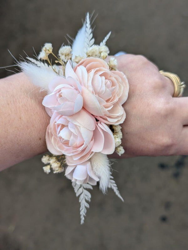 Bal de finissant - Fleurs de soie