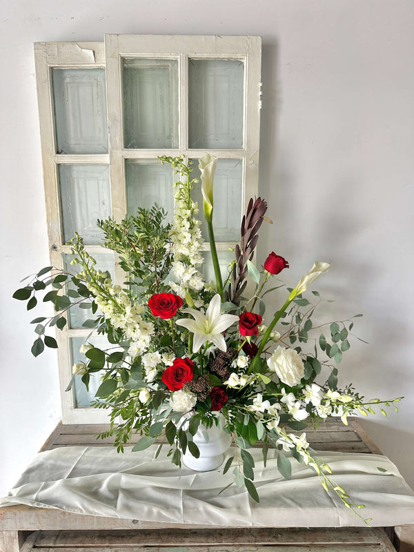 Arrangement grand - Collection Classique