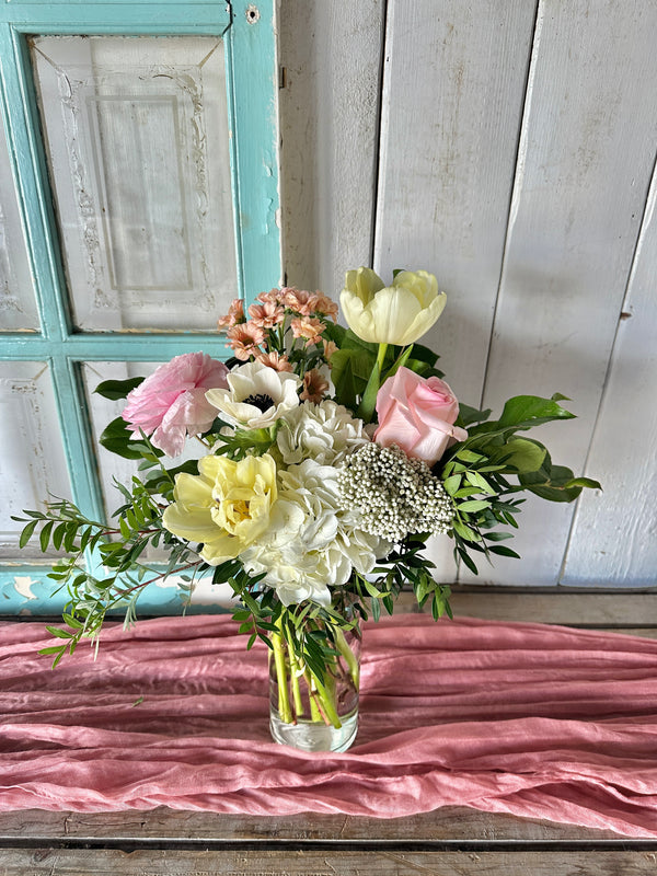 Bouquet spécial spsa ! (vase non inclus)