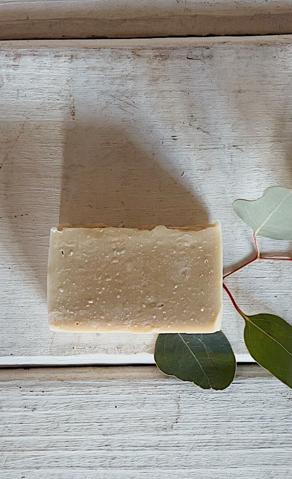 Savon naturel eucalyptus menthe